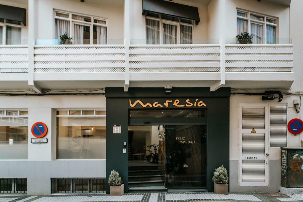 Maresia Canteras Urban Hotel (Adults Only) Las Palmas de Gran Canaria Kültér fotó